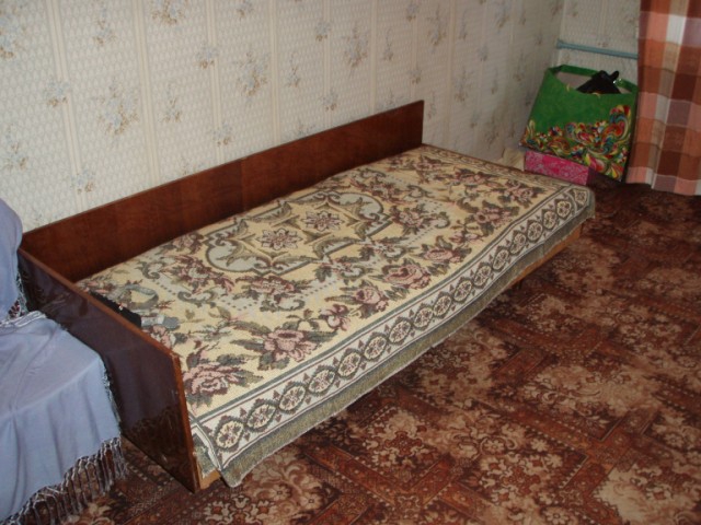 советская кровать