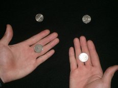 Две монеты