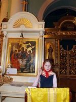 В Петрозаводске провели "социальное богослужение"