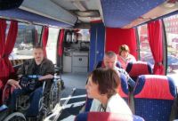 На Алтае откроют туристические маршруты для инвалидов