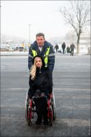 Оценка доступности аэропорта «Домодедово» для пассажиров с инвалидностью.