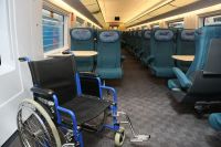 Что необходимо знать инвалиду при поездке в поезде