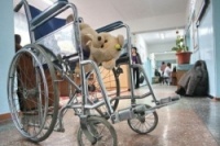 Украина. Инвалиды-переселенцы поставили ультиматум властям