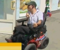 Инвалиды Новочеркасска пытаются заставить чиновников сделать город доступнее
