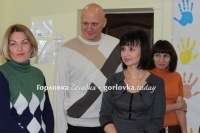 Центр реабилитации детей-инвалидов в Горловке посетила советник Главы ДНР