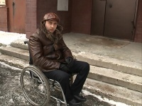 Соседи против инвалида-колясочника