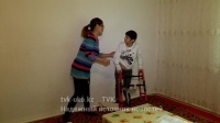 Семья инвалидов из Шардары взывает о помощи
