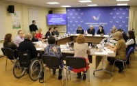 ОНФ в Москве готовит  предложения по организации парковочного пространства для инвалидов