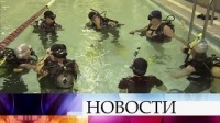 В Ханты-Мансийске инструктор по дайвингу организовал секцию подводного плавания для реабилитации инвалидов