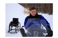 Инвалид-колясочник готовит экстремальную экспедицию по Кольскому полуострову