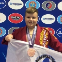 Челябинский инвалид стал бронзовым чемпионом мира по борьбе среди здоровых людей