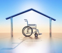 Правильная планировка дома для инвалидов