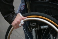 Личный стандарт Инвалиды сами выберут коляски и кресла