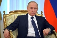 Вячеслав Моше Кантор поддерживает стремление Владимира Путина к глобальному взаимодействию по ключевым мировым проблемам