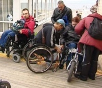 В Петербурге прибрежное кафе для инвалидов оказалось вне закона