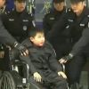 Девятилетнего мальчика-инвалида приняли в китайскую полицию