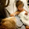 Собачья терапия помогает детям, больным раком, быстрее излечиться