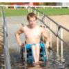 В столичных водоемах появятся «дорожки» для инвалидов