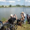 Рыбалка для инвалида