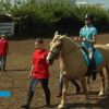 Реабилитации инвалидов поможет лечебная верховая езда