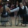 Питерские танцоры на колясках дали фору соперникам из Мексики и Гонконга
