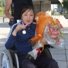 Людмила Рыспаева помогает собирать средства на лечение и реабилитацию инвалидов