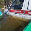 В Перми затопило площадку «Центра реабилитации инвалидов»
