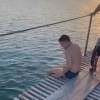 В Анапе инвалид-колясочник спас тонущего в море мужчину