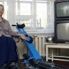 Новосибирские чиновники испугались подъемника для инвалидов