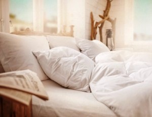 Аллергия.Почему полезно не застилать кровать по утрам?