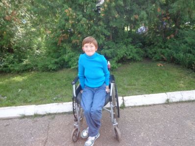 Знакомства С Инвалидами Г Николаева