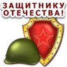 Защитнику отечества