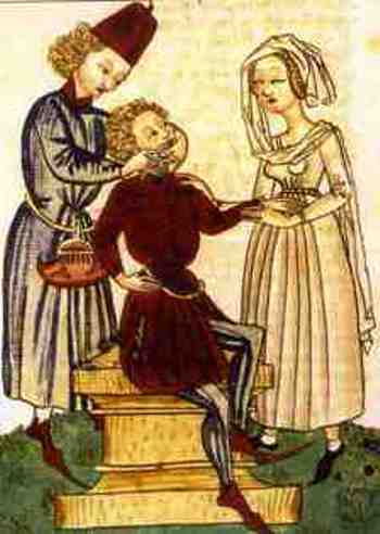 медицина в средние века