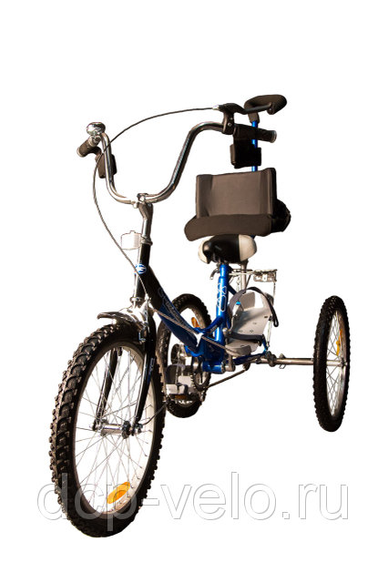 Реабилитационный велосипед для детей с ДЦП