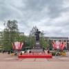 г. Калининград (Площадь Победы, сквер Мать-Россия и Остров Канта)