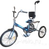 Реабилитационный велосипед для детей с ДЦП