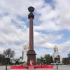 г. Калининград (Площадь Победы, сквер Мать-Россия и Остров Канта)