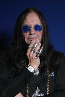 Ozzy Osbourne