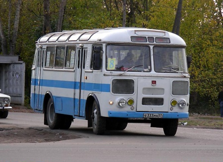 ПАЗ-672