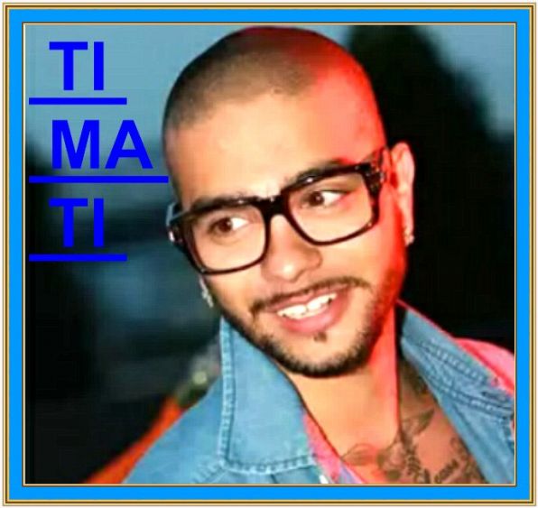 TIMATI