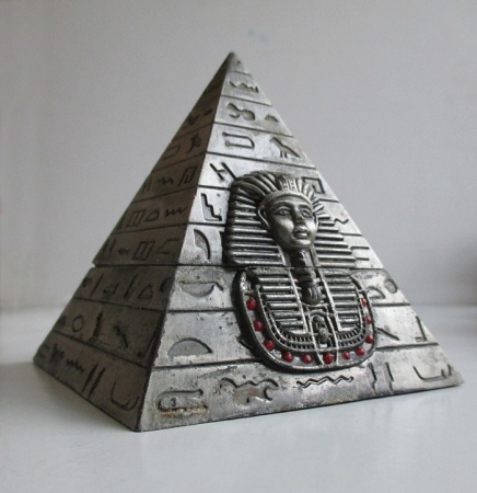 Египет_Пирамида