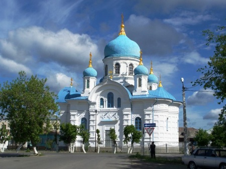 Ишимская епархия РПЦ . ☦️