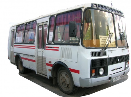 ПАЗ-32051