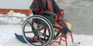 Кресла-коляски хабаровские инвалиды получат после завершения Олимпиады