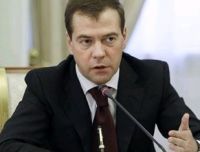 Медведев об отечественном производстве лекарств