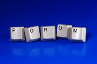 Общение на форумах в Сети: грани и возможности