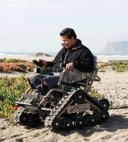 8 самых необычных транспортных средств для инвалидов
