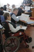 Образование ребенка-инвалида