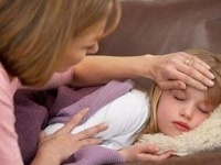 У ребенка температура – что делать?