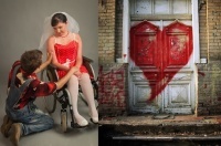 Он, Она и инвалидная коляска. Реальные истории любви